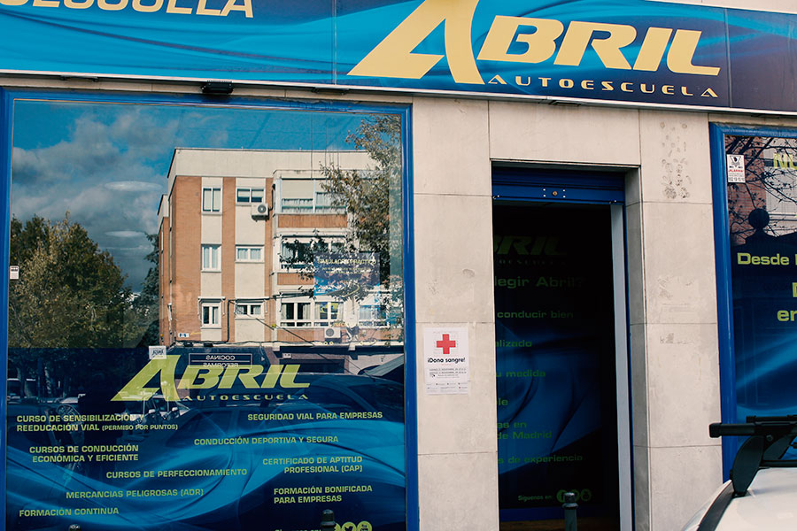 autoescuela, autoescuela Madrid, cursos, permisos